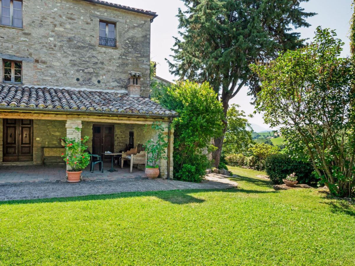 Belvilla By Oyo Locanda Le Querce Frontino エクステリア 写真